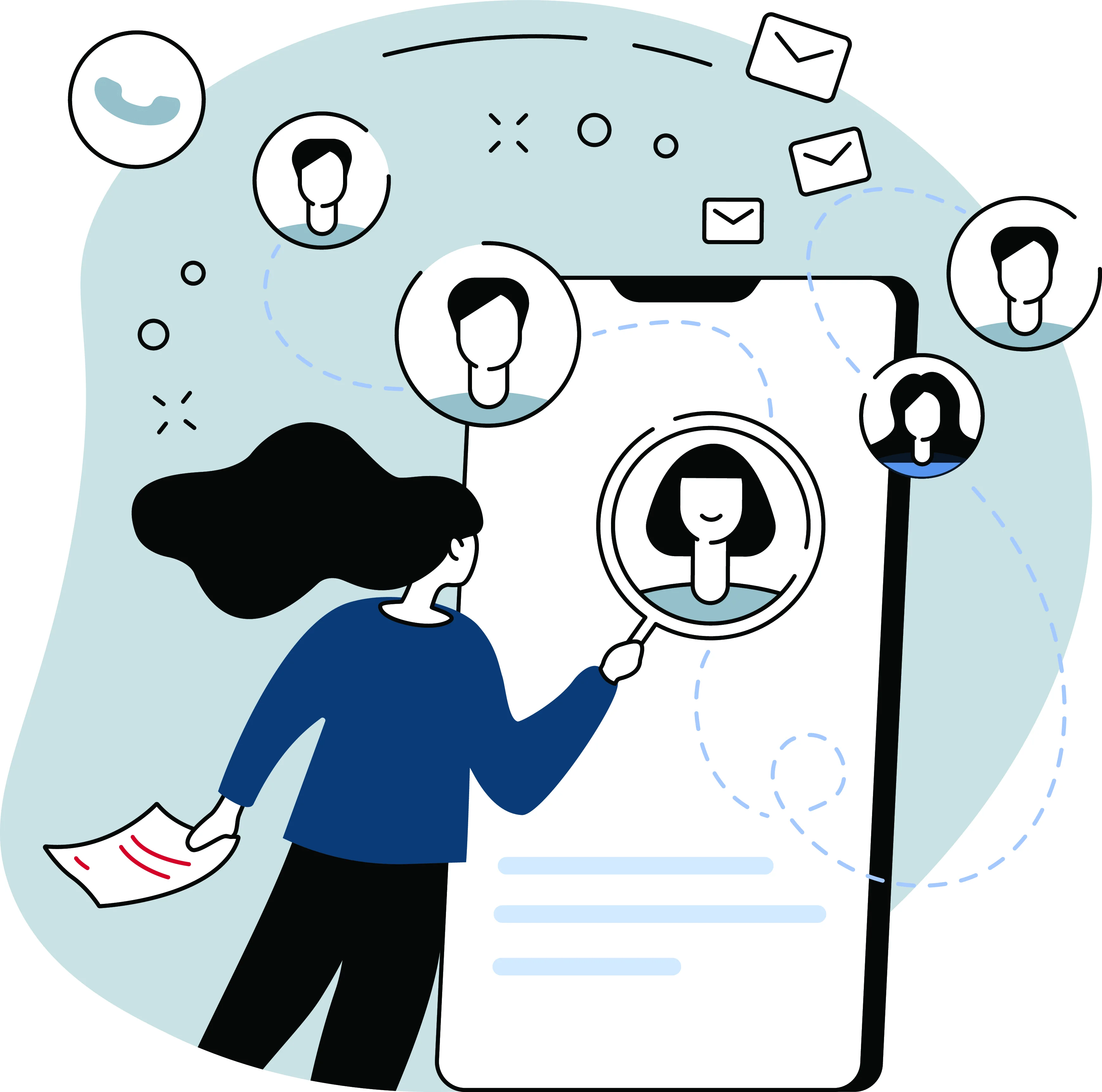 Sexting und Upskirting: Rechtliche Grenzen im Detail