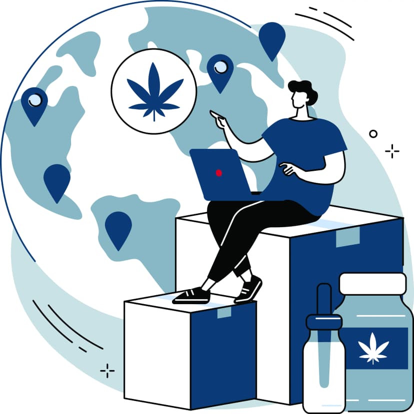 Cannabis-Legalisierung in Deutschland 2024: Was jetzt erlaubt ist