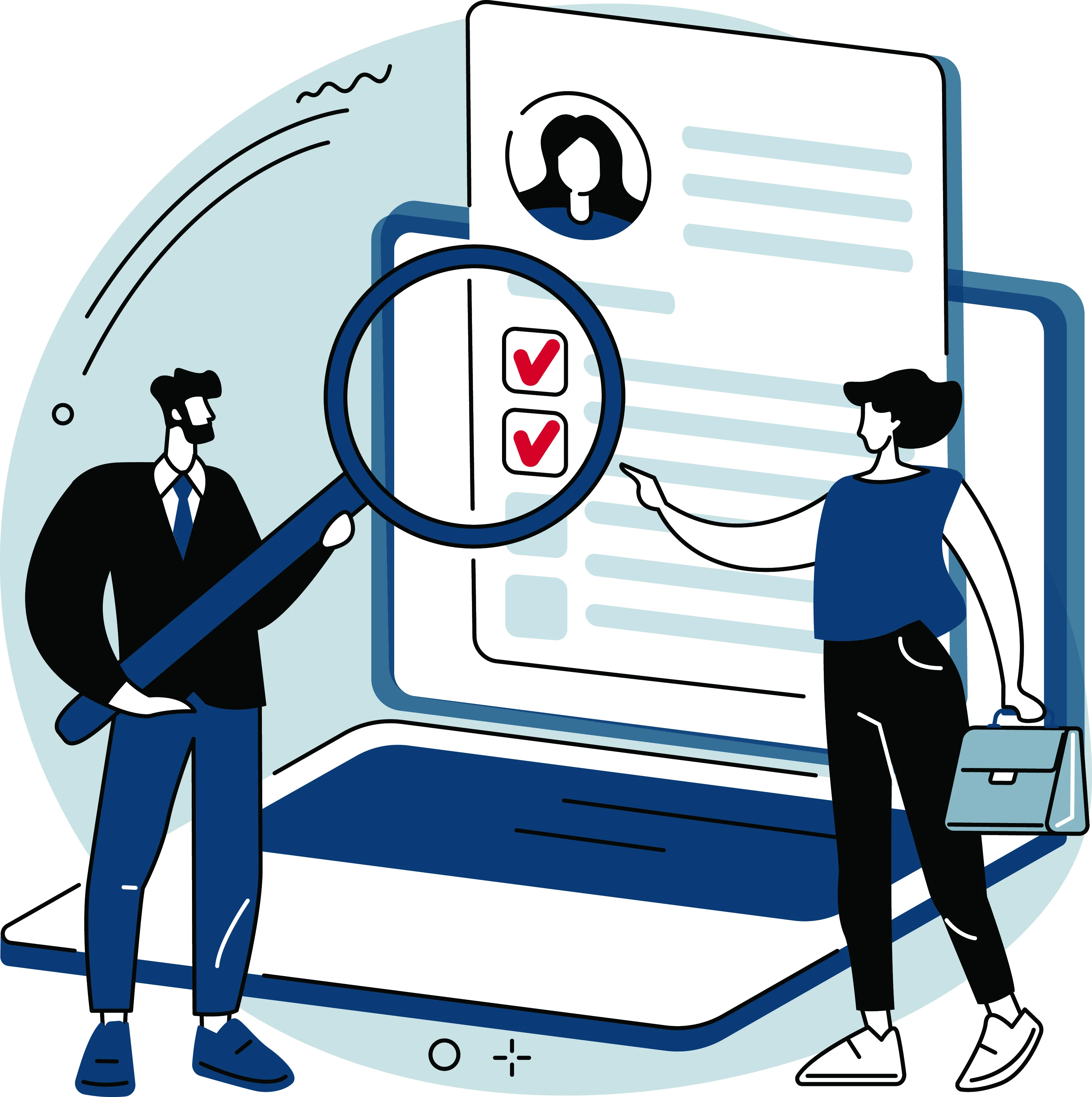 Anzeige wegen Urkundenfälschung - Ihre Rechte und Pflichten