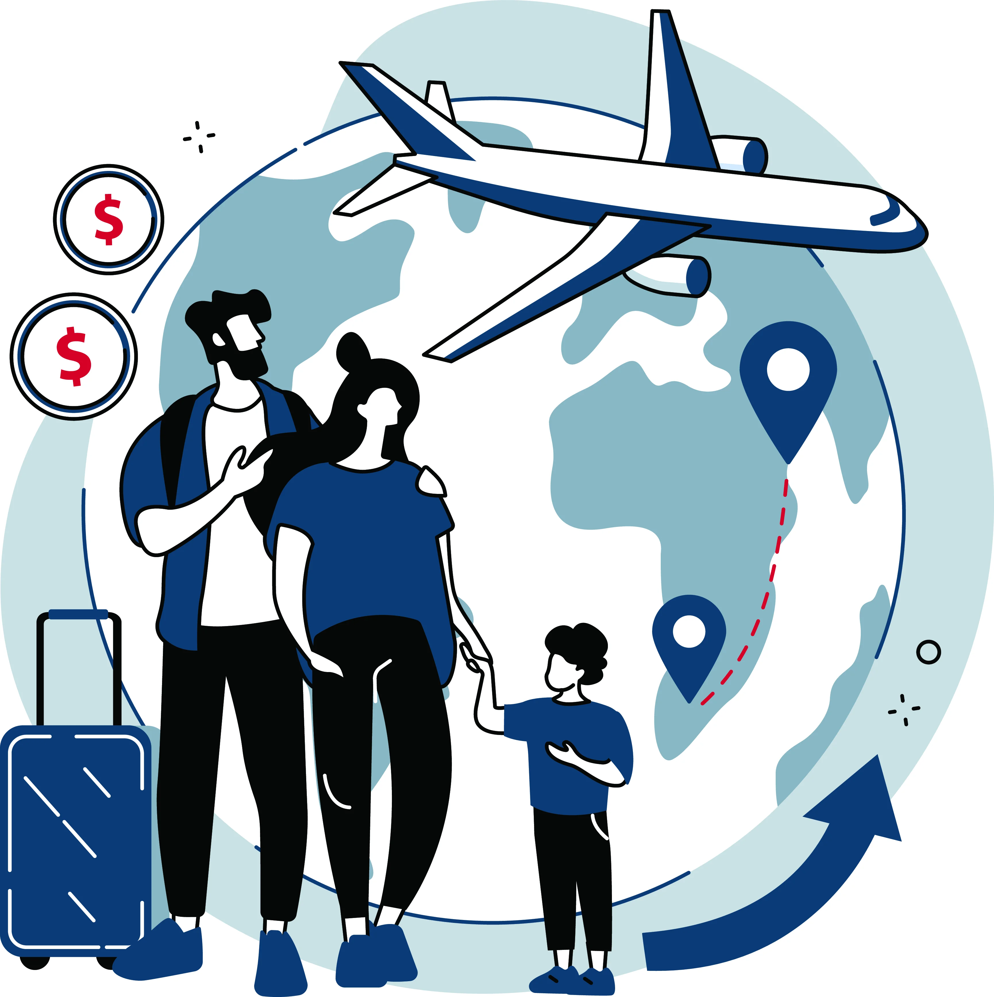 Krankengeld nur in der EU - Regelungen und Einschränkungen