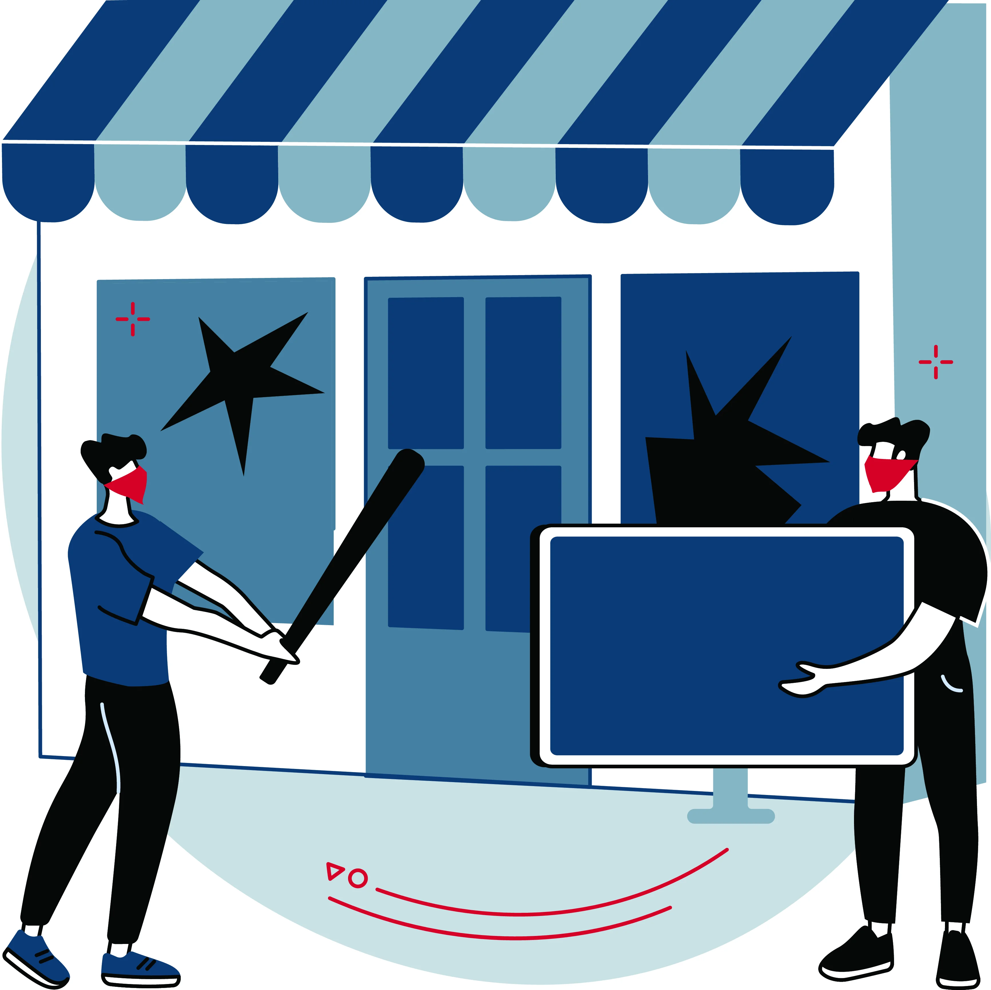 Diebstahl - was tun? Anzeige, Verfahren und Ihre Rechte