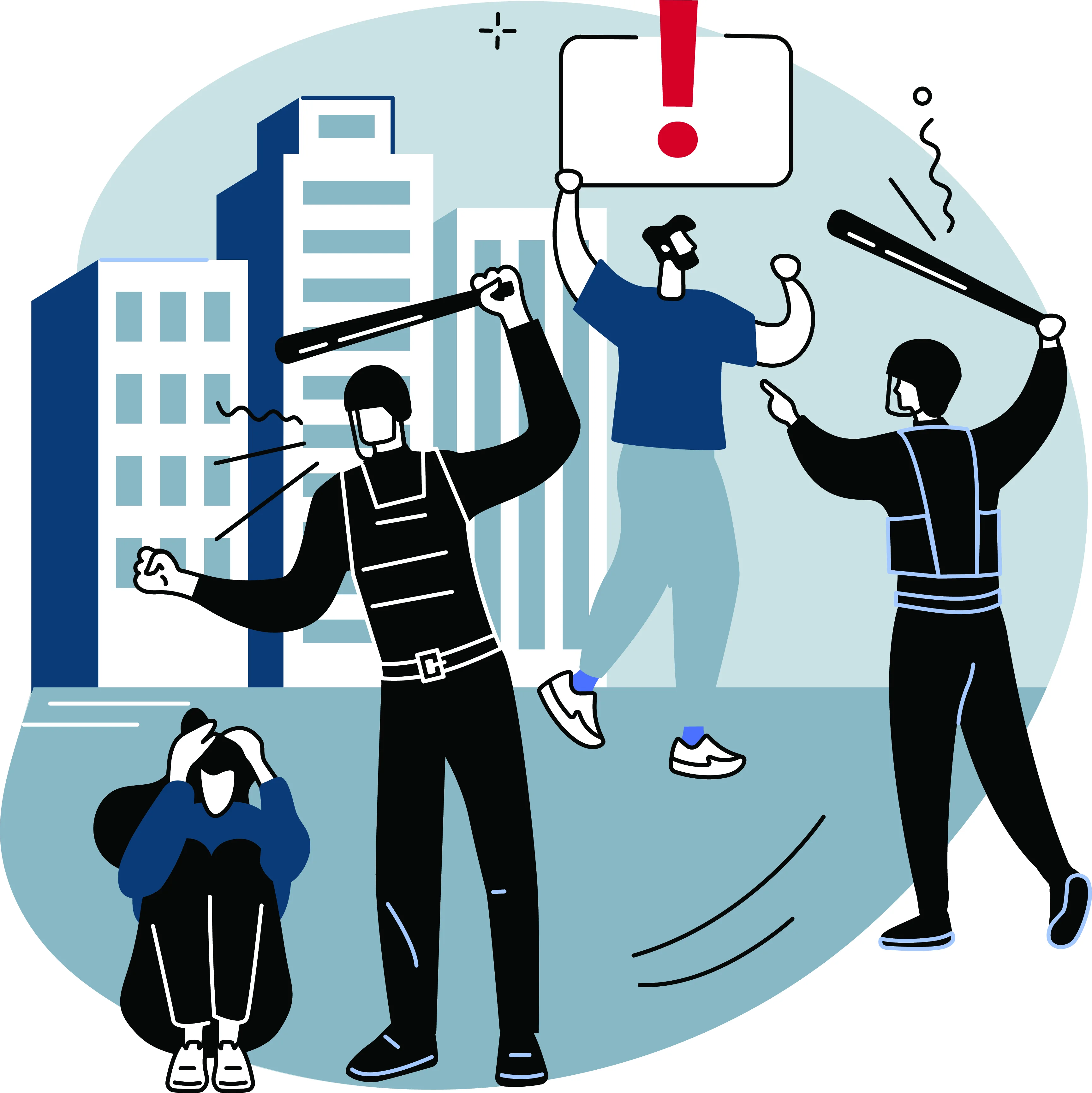 Stalking: So schützen Sie sich rechtlich und praktisch