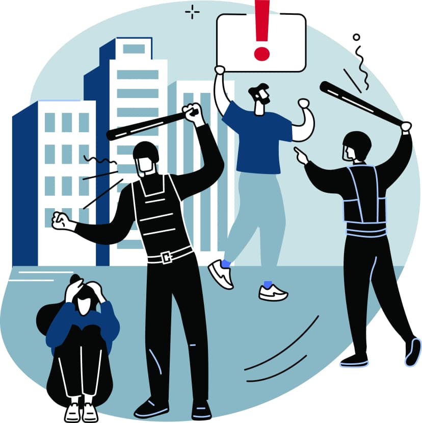 Schmerzensgeld bei Straftaten: Anspruch und Durchsetzung