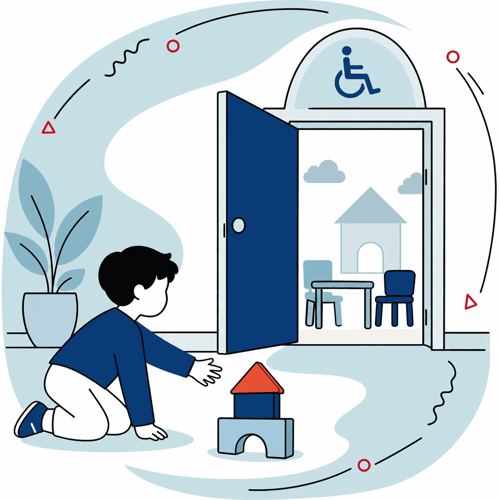 Kitaplatz-Ablehnung wegen Behinderung: Ist das Diskriminierung?